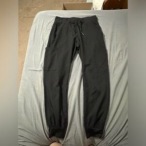 Black XS medcouture insight jogger bottoms
